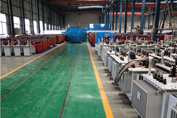 蓟州S11-2000kva/10kv/0.4kv变压器