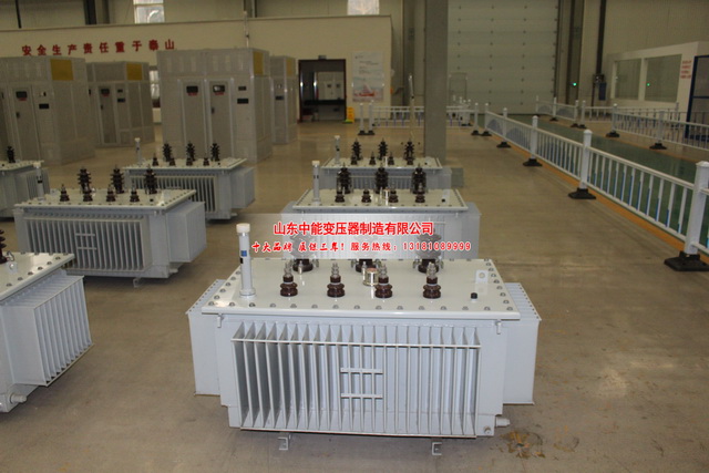 蓟州S13-5000KVA/35KV/10KV/0.4KV油浸式变压器